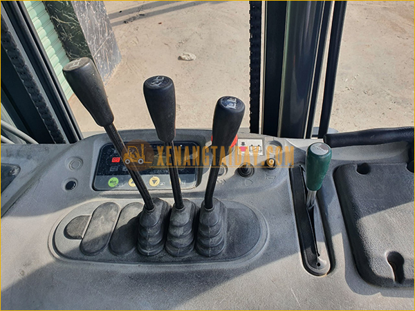 Xe nâng điện đứng lái Komatsu FB10RL-14