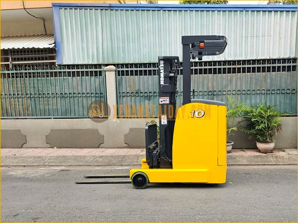 Xe nâng điện đứng lái KOMATSU FB10RW-15