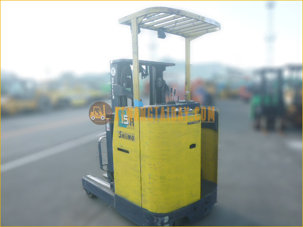 Xe nâng điện đứng lái Komatsu FB15RS-10