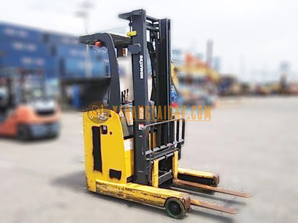 Xe nâng điện đứng lái Komatsu FB15RW-14