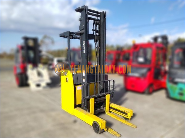 Xe nâng điện đứng lái Komatsu FB18RL-15