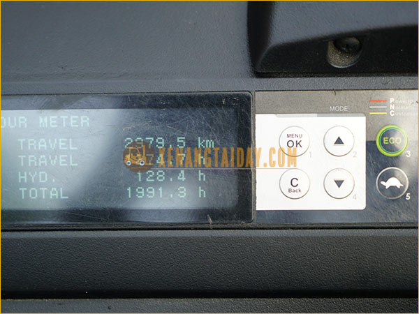 Xe nâng điện đứng lái NICHIYU FBR14-80-300AF