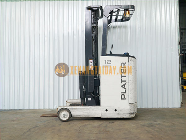 Xe nâng điện đứng lái NICHIYU FBRM12-80-500M