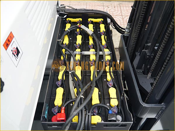 Bình điện GS Yuasa 48V-280Ah