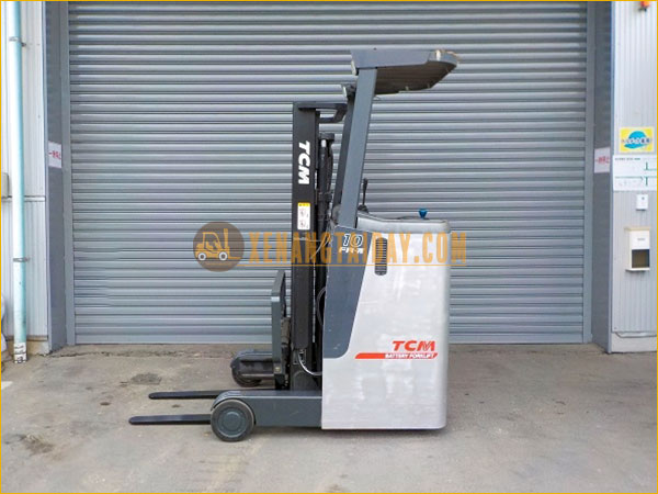 Xe nâng điện đứng lái TCM FR10-7