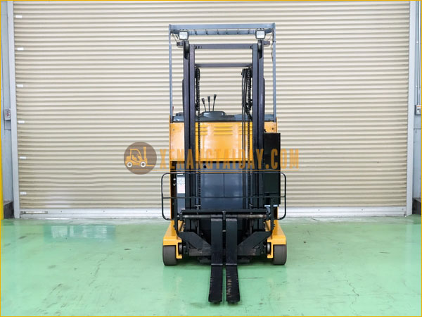 Xe nâng điện đứng lái TCM FBR15-16