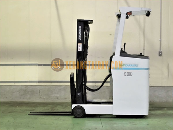 Xe nâng điện đứng lái Unicarriers FBR13-8C