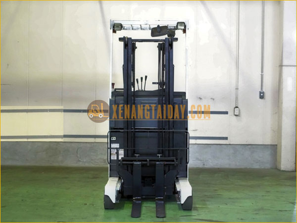 Xe nâng điện đứng lái Unicarriers FBR13-8C