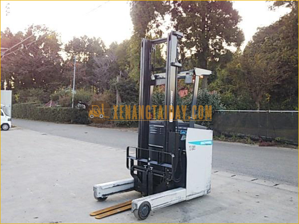 Xe nâng điện đứng lái Unicarriers FRHB15-8A