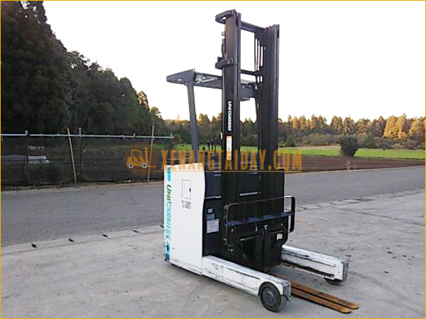 Xe nâng điện đứng lái Unicarriers FRHB15-8A