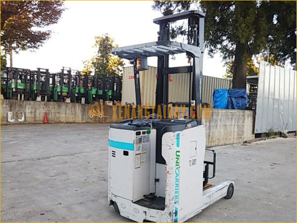 Xe nâng điện đứng lái Unicarriers FRHB15-8A