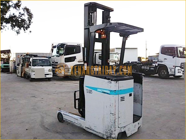 Xe nâng điện đứng lái Unicarriers FRHB15-8A