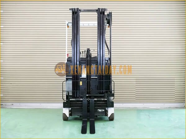 Xe nâng điện đứng lái Unicarriers FRHB15-8A