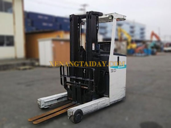 Xe nâng điện đứng lái Unicarriers FRHB20-8A