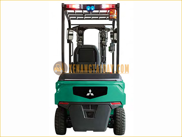 Xe nâng điện ngồi lái MITSUBISHI Mới 1 - 2.5 tấn
