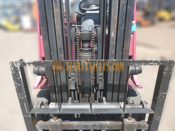 Xe nâng điện ngồi lái TCM FA15B-J