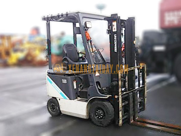 Xe nâng điện ngồi lái UNICARRIERS FB15-8