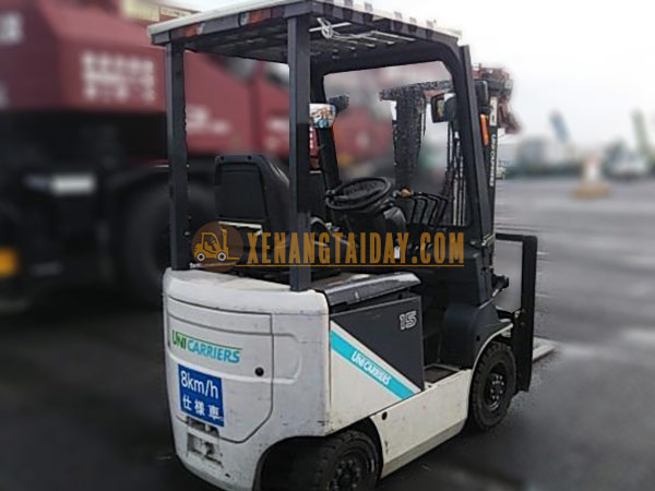 Xe nâng điện ngồi lái UNICARRIERS FB15-8