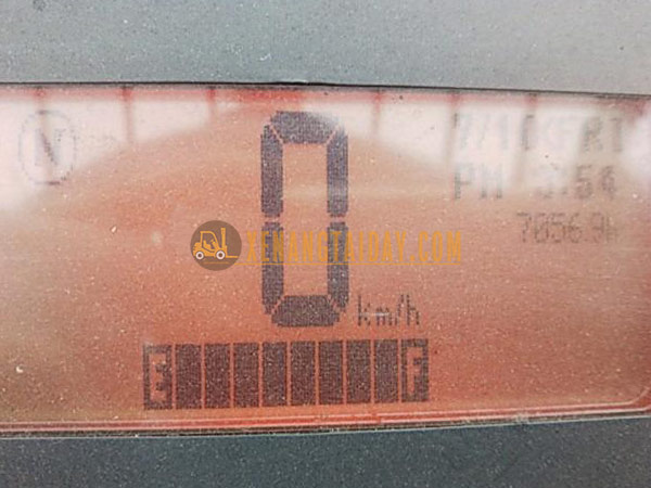 Xe nâng điện ngồi lái UNICARRIERS FB15-8