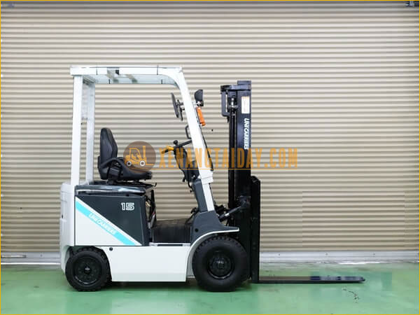 Xe nâng điện ngồi lái UNICARRIERS FB15-8