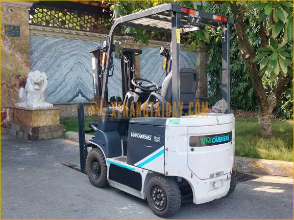 Xe nâng điện ngồi lái UNICARRIERS FB15-8