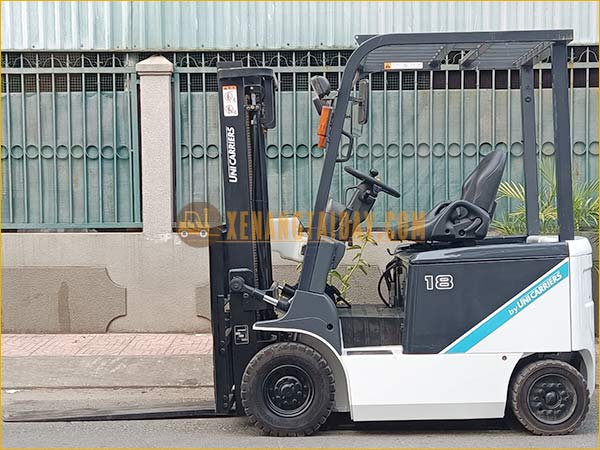 Xe nâng điện ngồi lái UNICARRIERS FB18-8