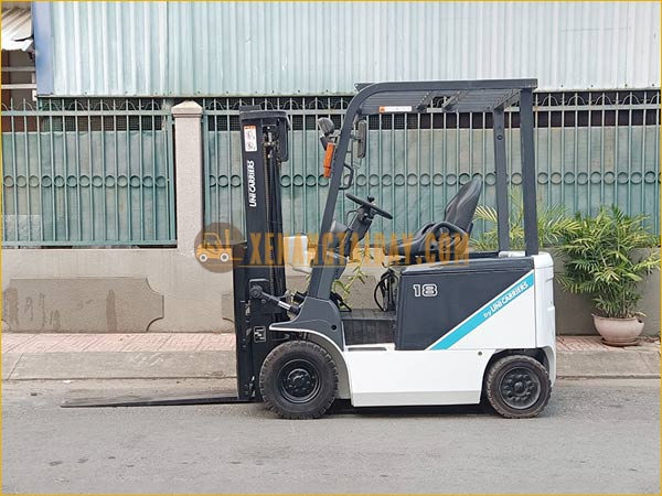 Xe nâng điện ngồi lái UNICARRIERS FB18-8