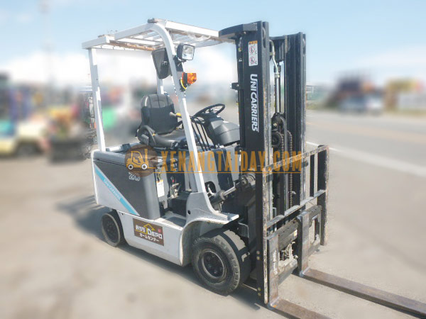 Xe nâng điện ngồi lái UNICARRIERS FB20-8