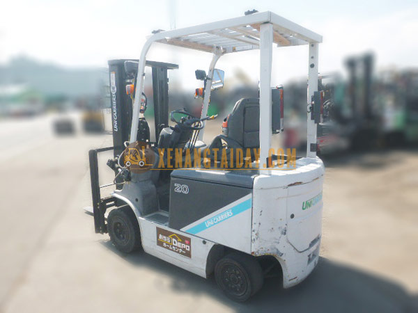 Xe nâng điện ngồi lái UNICARRIERS FB20-8