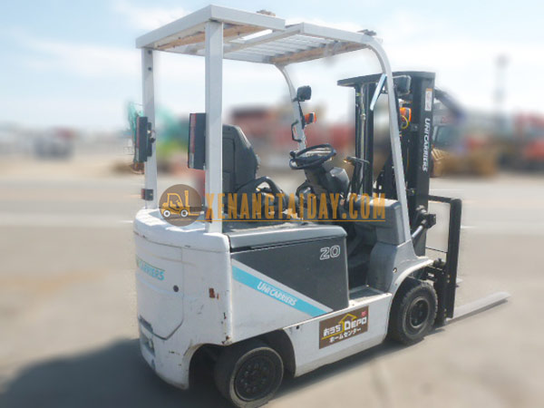 Xe nâng điện ngồi lái UNICARRIERS FB20-8