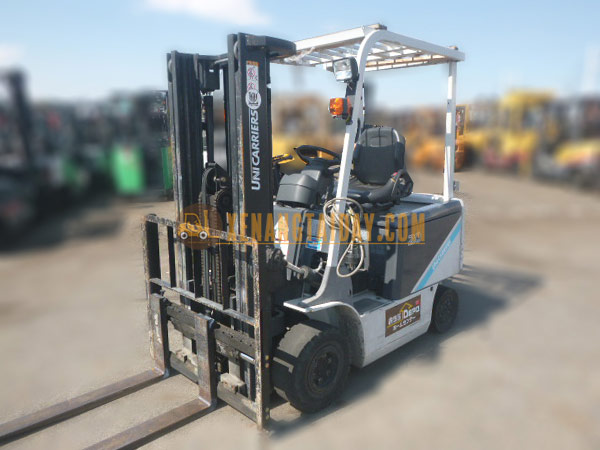 Xe nâng điện ngồi lái UNICARRIERS FB20-8