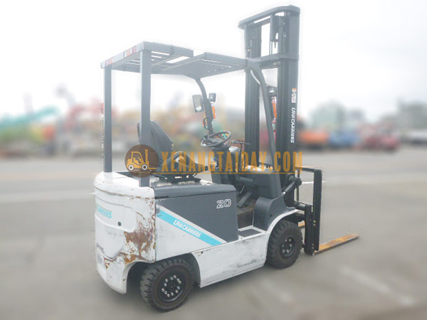 Xe nâng điện ngồi lái UNICARRIERS FB20-8