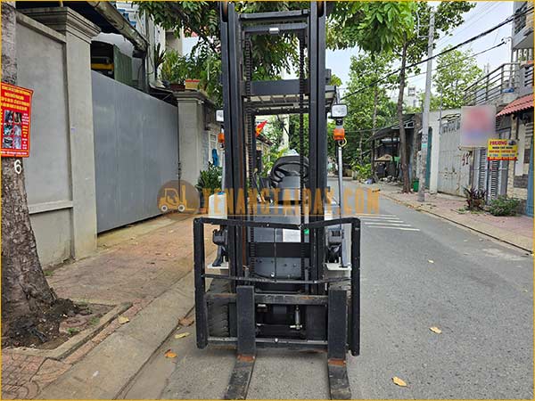Xe nâng điện ngồi lái UNICARRIERS FB20-8