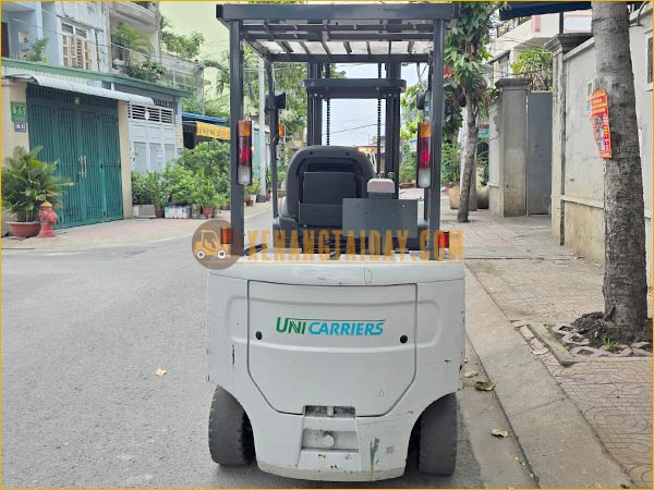 Xe nâng điện ngồi lái UNICARRIERS FB20-8
