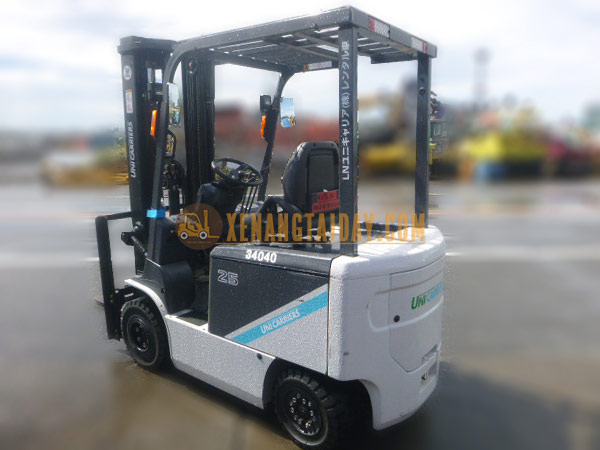 Xe nâng điện ngồi lái UNICARRIERS FB25-8