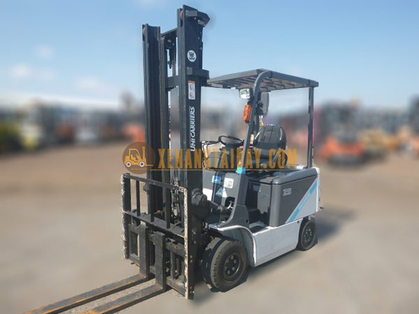 Xe nâng điện ngồi lái UNICARRIERS FB25-8
