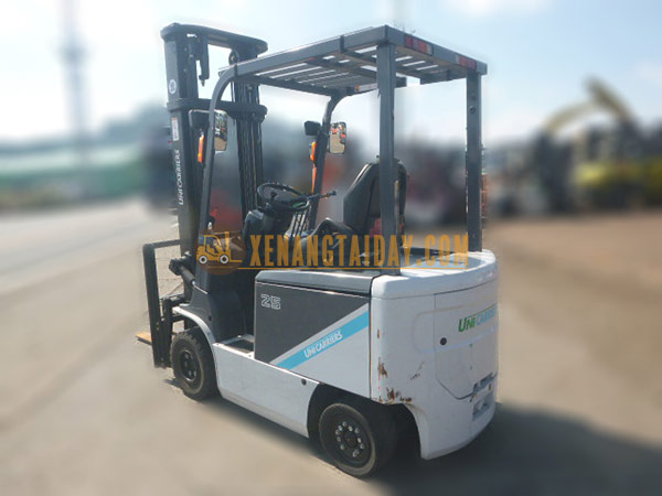 Xe nâng điện ngồi lái UNICARRIERS FB25-8