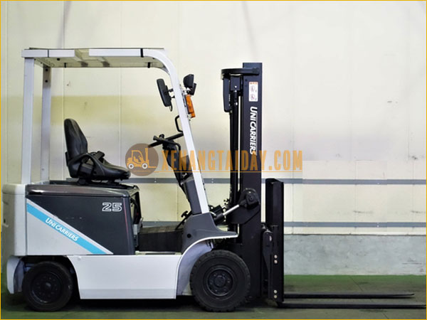 Xe nâng điện ngồi lái UNICARRIERS FB25-8