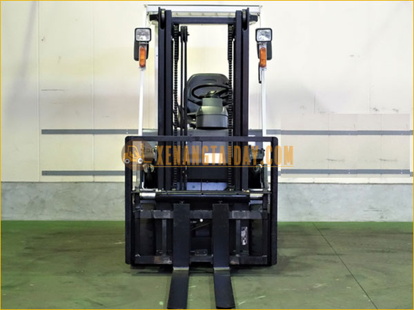Xe nâng điện ngồi lái UNICARRIERS FB25-8