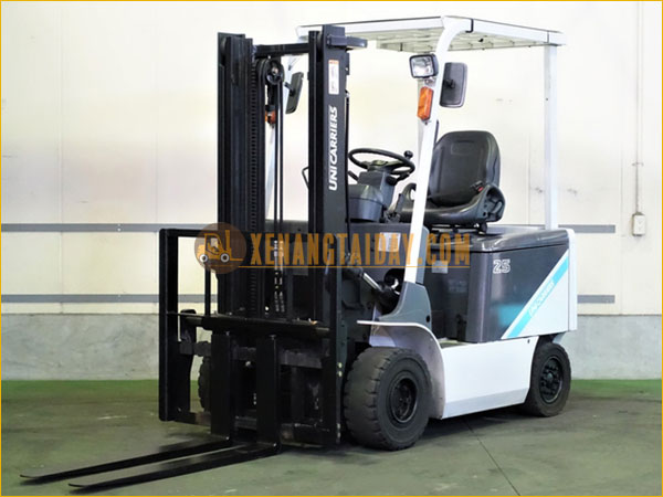 Xe nâng điện ngồi lái UNICARRIERS FB25-8