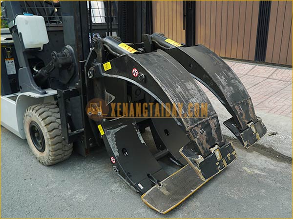 Xe nâng điện ngồi lái UNICARRIERS FB25-8