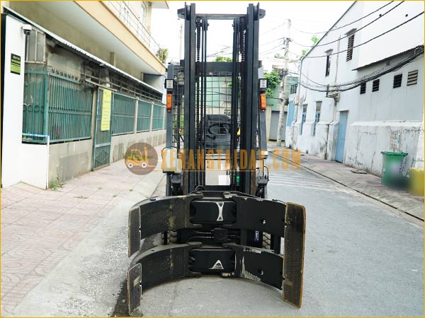 Xe nâng điện ngồi lái UNICARRIERS FB25-8