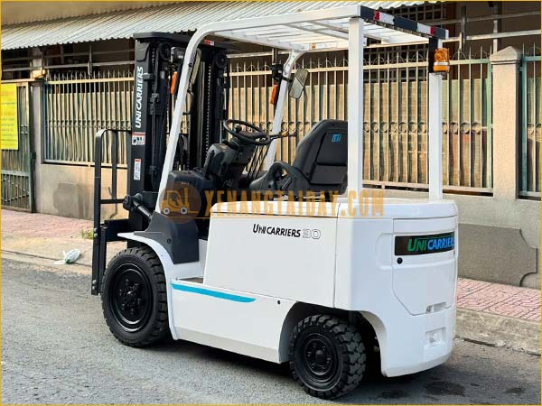 Xe nâng điện ngồi lái UNICARRIERS FB30-8
