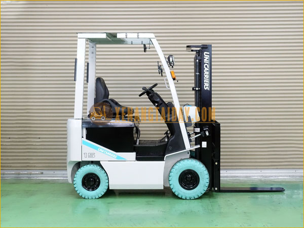 Xe nâng điện ngồi lái UNICARRIERS J1B1L15