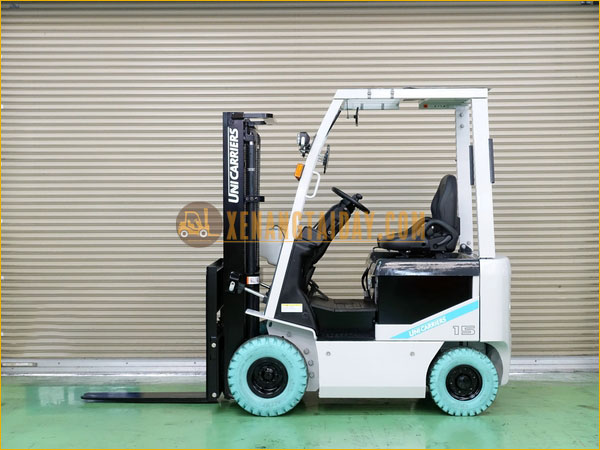 Xe nâng điện ngồi lái UNICARRIERS J1B1L15