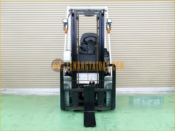 Xe nâng điện ngồi lái UNICARRIERS J1B1L15