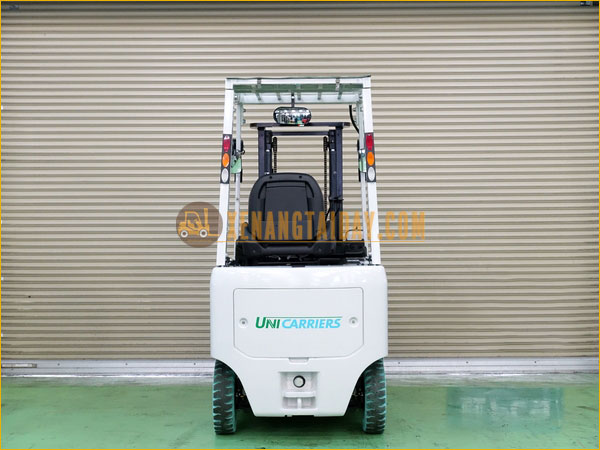 Xe nâng điện ngồi lái UNICARRIERS J1B1L15