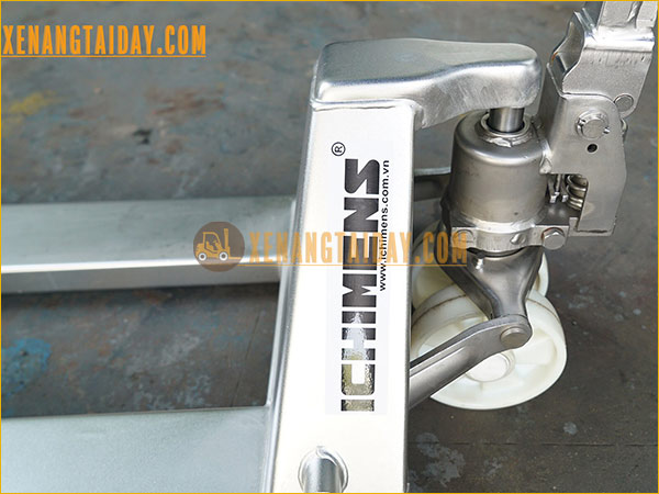 Xe nâng tay 2.5 tấn ICHIMENS XT540-1150-INOX