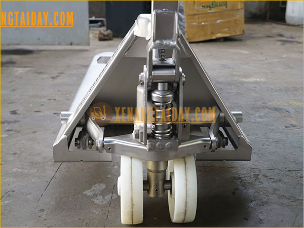 Xe nâng tay 2.5 tấn ICHIMENS XT540-1150-INOX