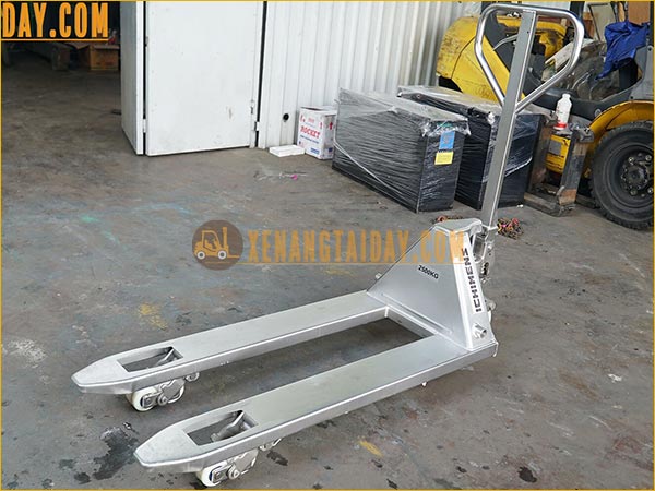 Xe nâng tay 2.5 tấn ICHIMENS XT540-1150-INOX